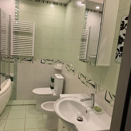 Jura Bure Apartment Klaipeda
