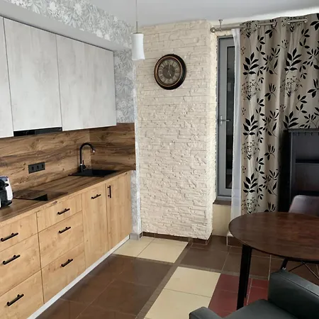 Jura Bure Apartment Klaipeda