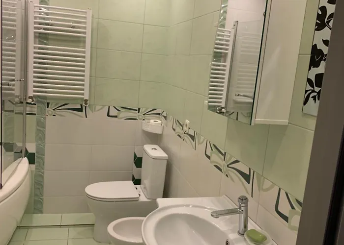 Jura Bure Apartment Klaipeda