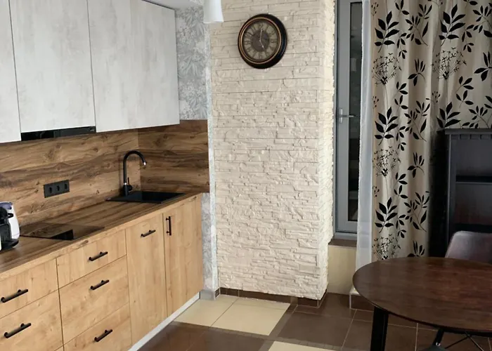 Jura Bure Apartment Klaipeda