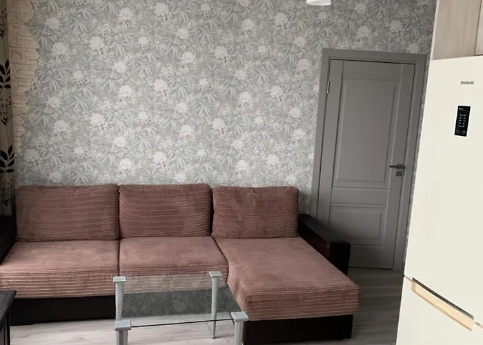 Jura Bure Apartment Klaipeda