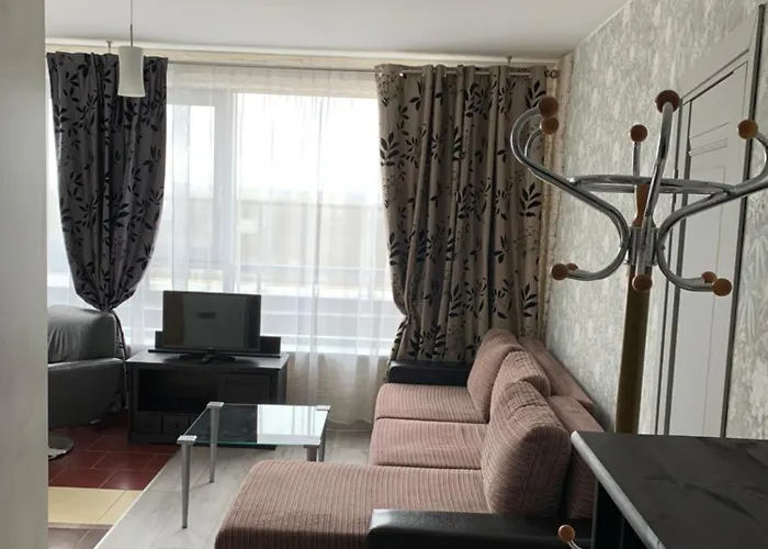 Apartment Jura Bure Klaipeda